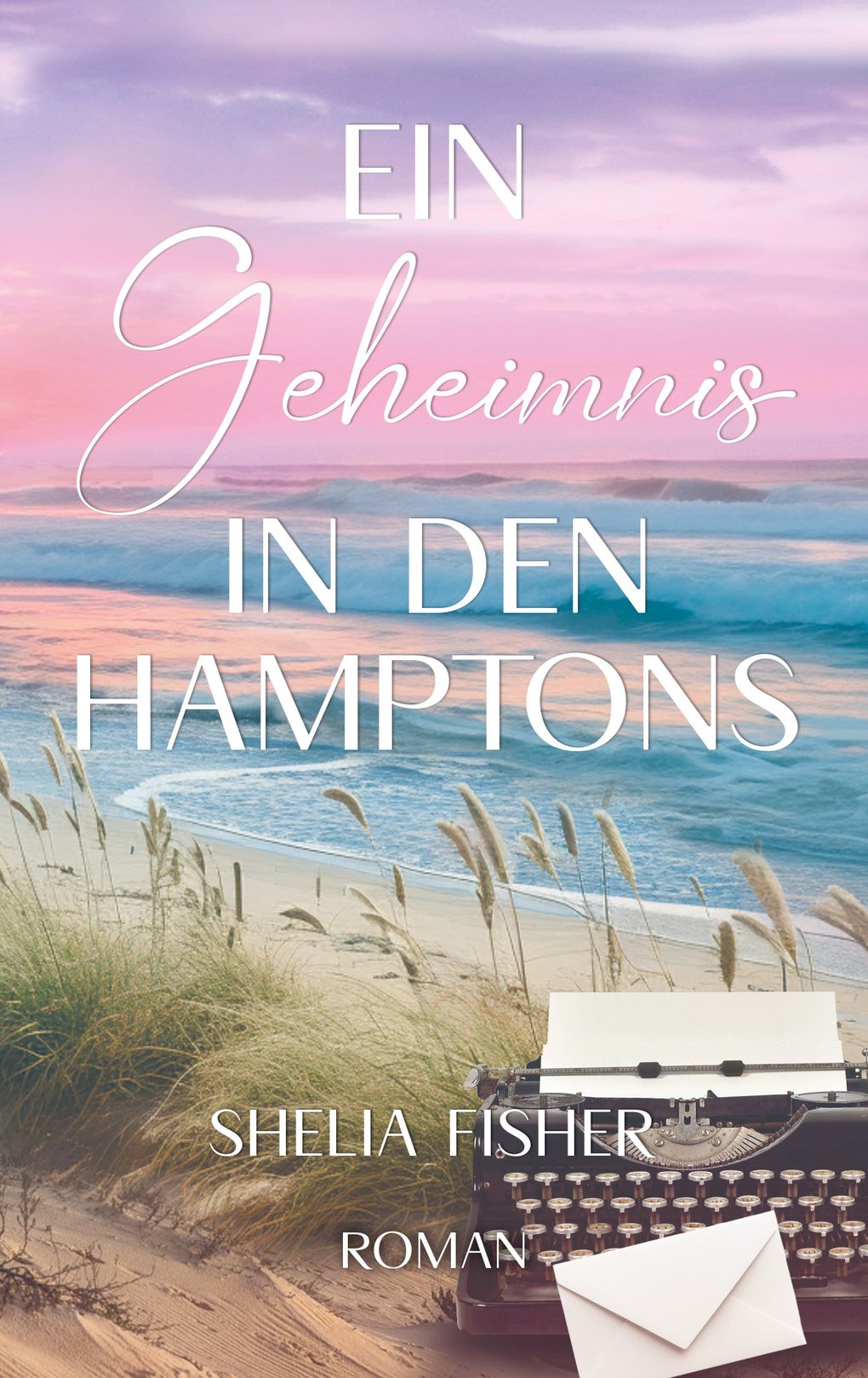 Buchcover: Ein Geheimnis in den Hamptons von Shelia Fisher